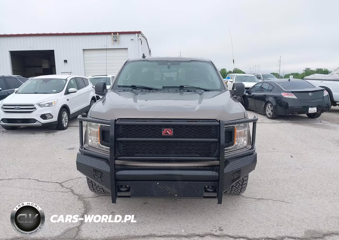 2019 Ford F-150 Xlt VIN:1FTEW1E54KFD14703 - 12
