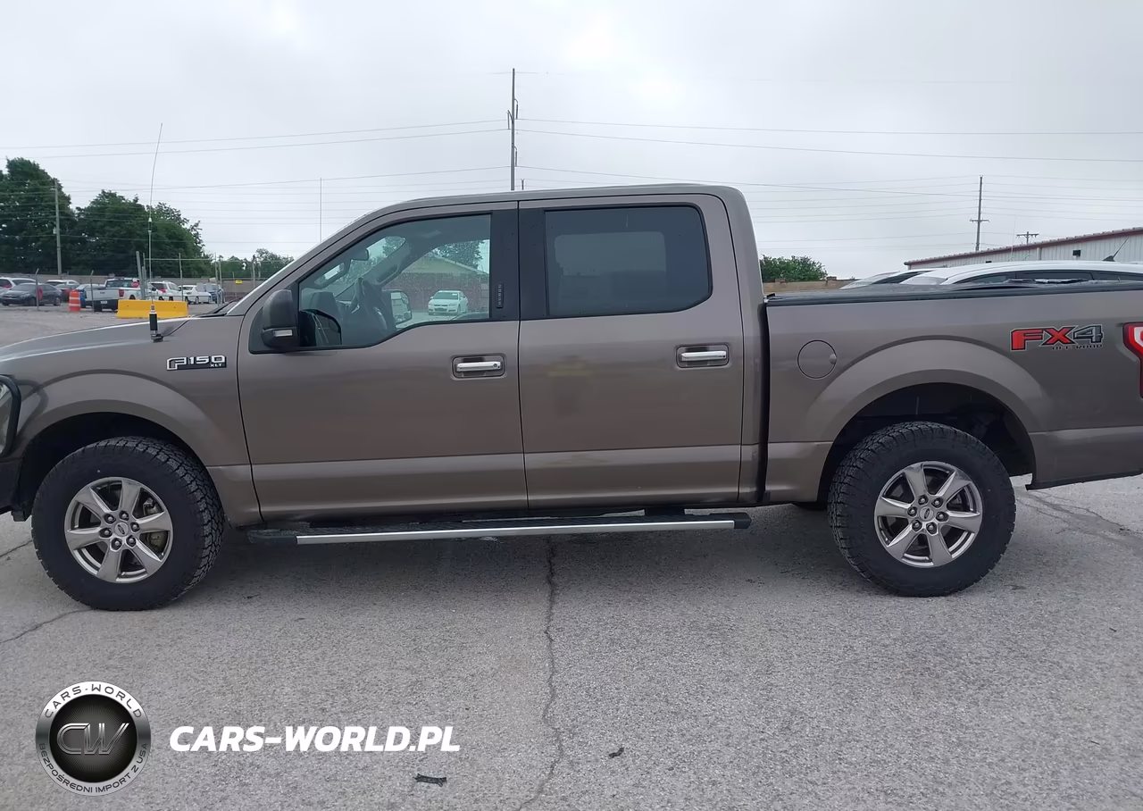 2019 Ford F-150 Xlt VIN:1FTEW1E54KFD14703 - 14