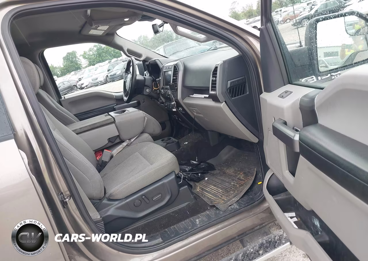 2019 Ford F-150 Xlt VIN:1FTEW1E54KFD14703 - 5