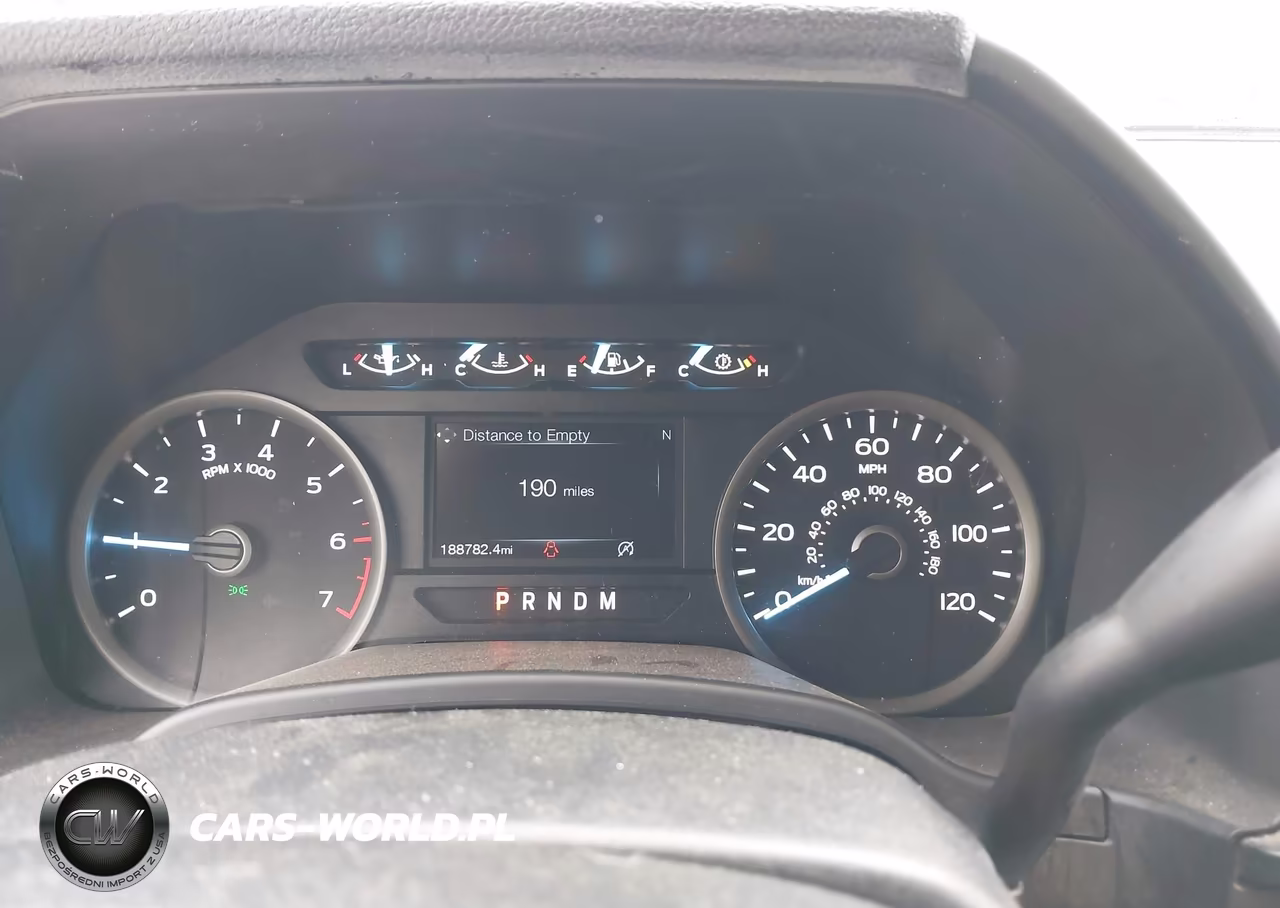 2019 Ford F-150 Xlt VIN:1FTEW1E54KFD14703 - 7