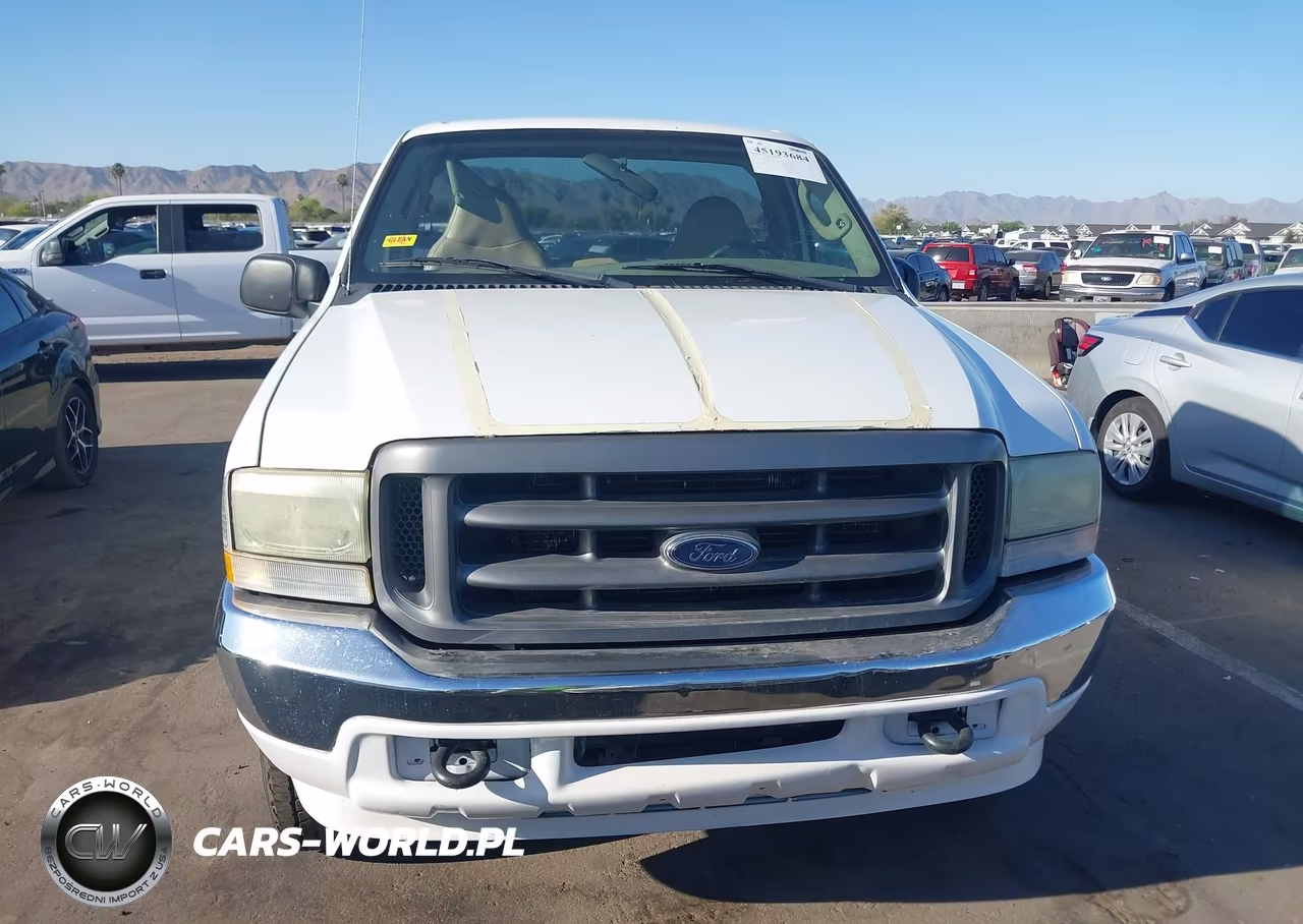 2004 Ford F-250 Xl-Xlt VIN:1FTNF21P74EB65998 - 11
