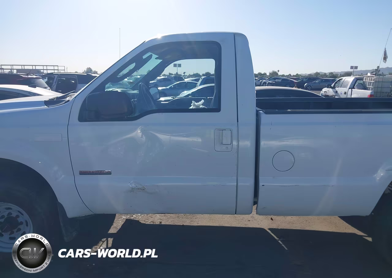 2004 Ford F-250 Xl-Xlt VIN:1FTNF21P74EB65998 - 13