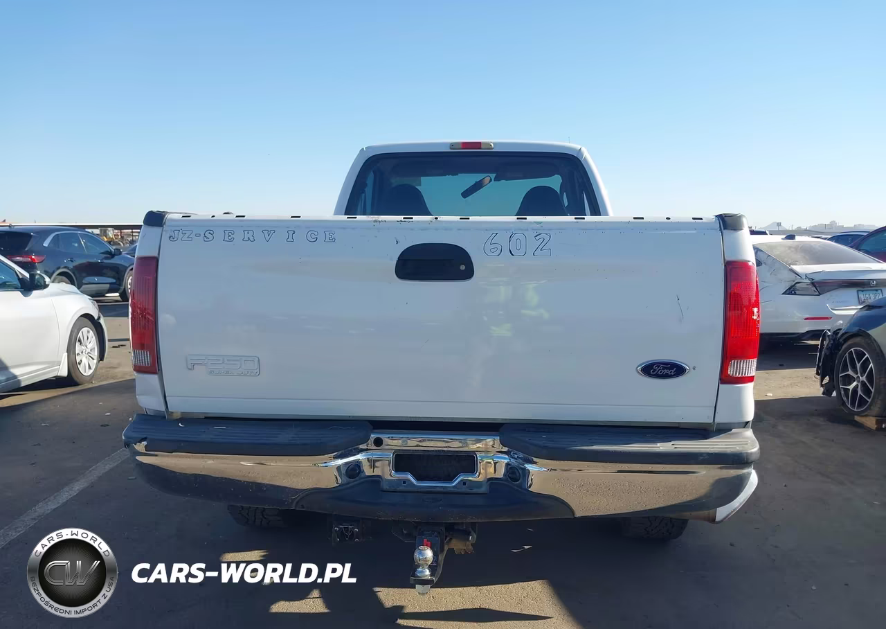 2004 Ford F-250 Xl-Xlt VIN:1FTNF21P74EB65998 - 15