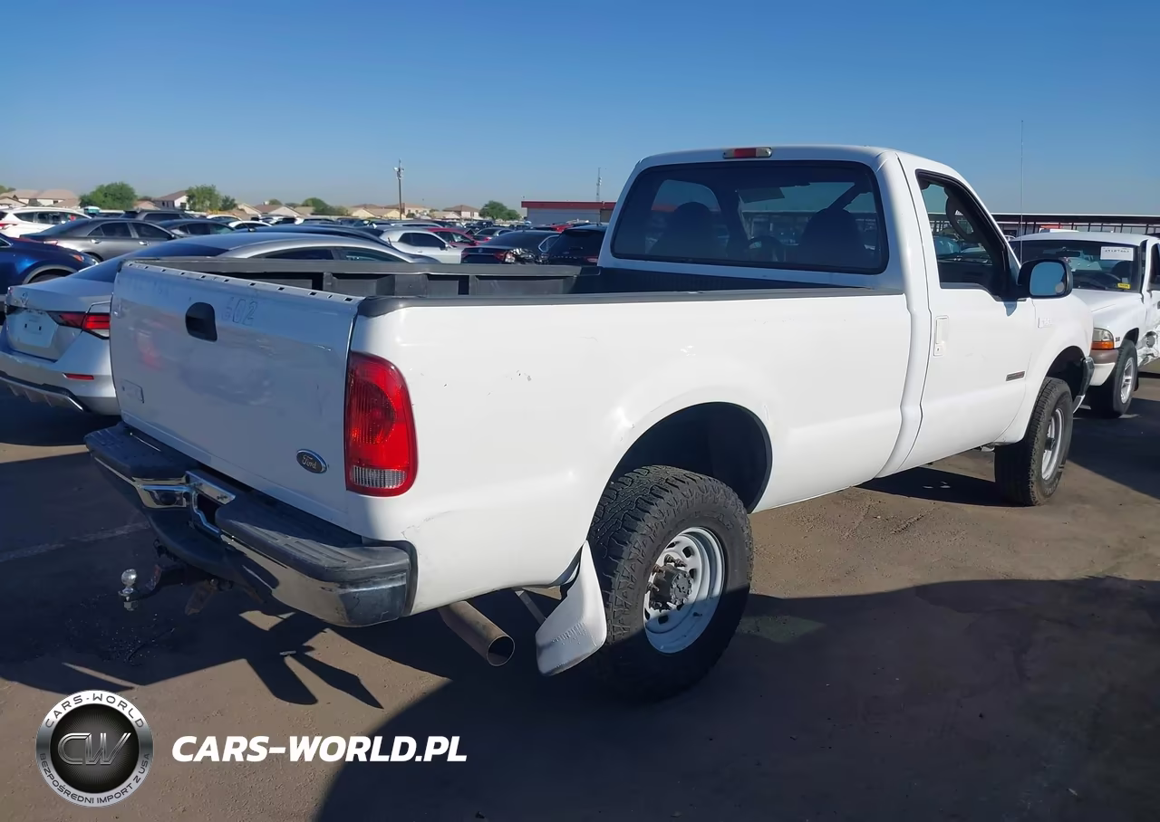 2004 Ford F-250 Xl-Xlt VIN:1FTNF21P74EB65998 - 4