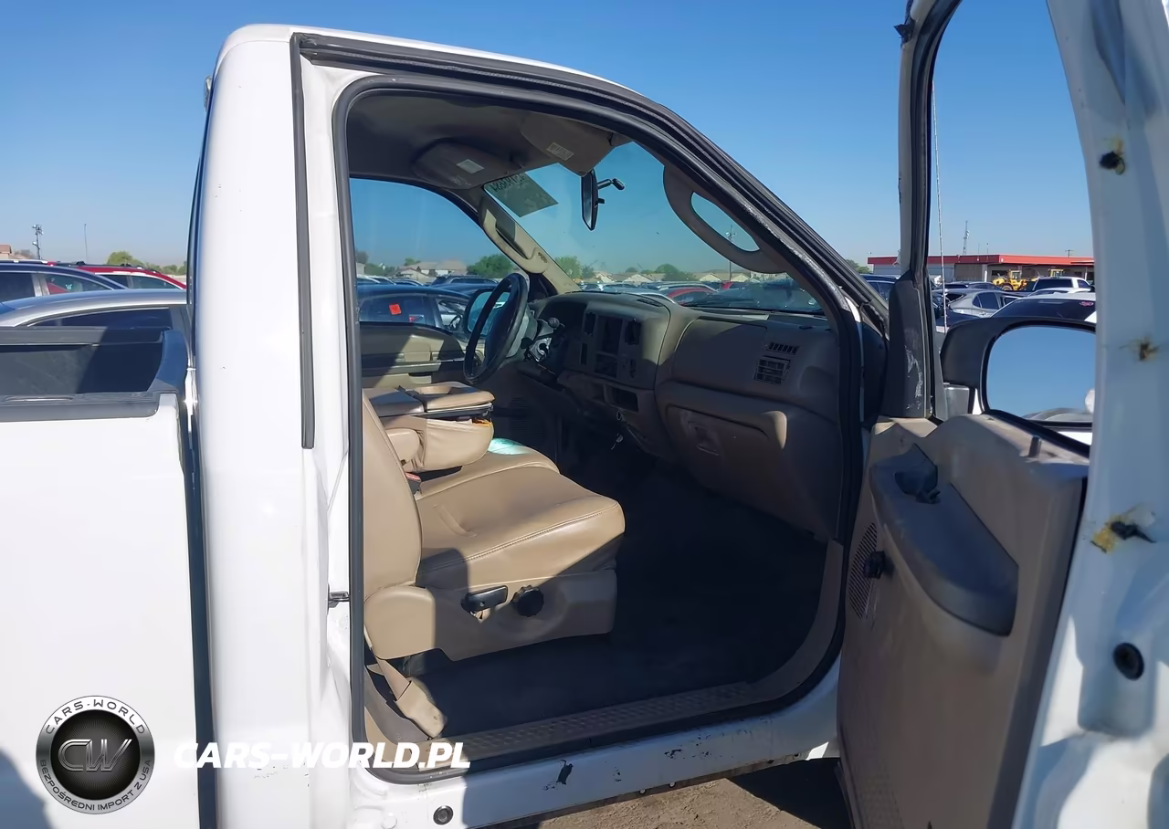 2004 Ford F-250 Xl-Xlt VIN:1FTNF21P74EB65998 - 5