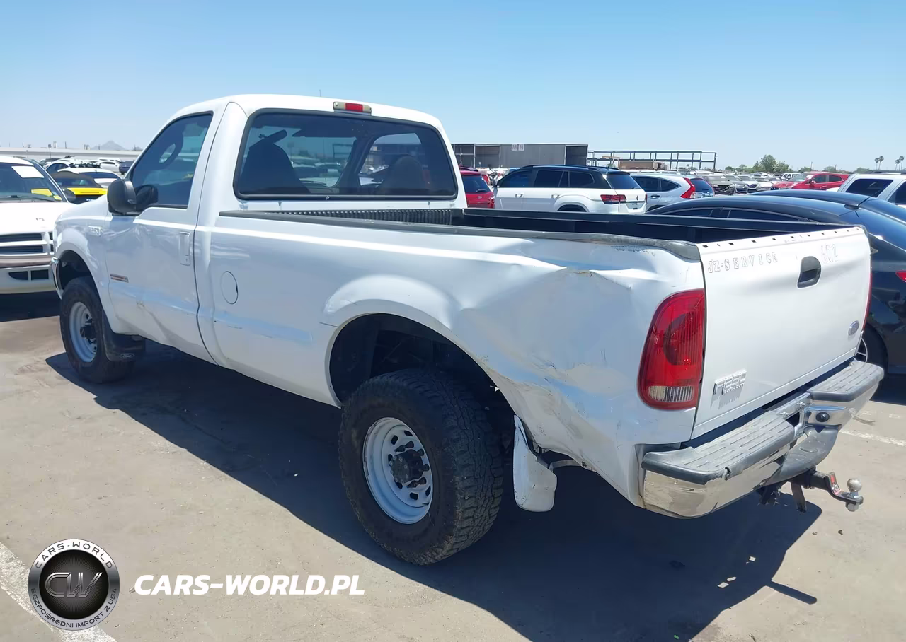 2004 Ford F-250 Xl-Xlt VIN:1FTNF21P74EB65998 - 6