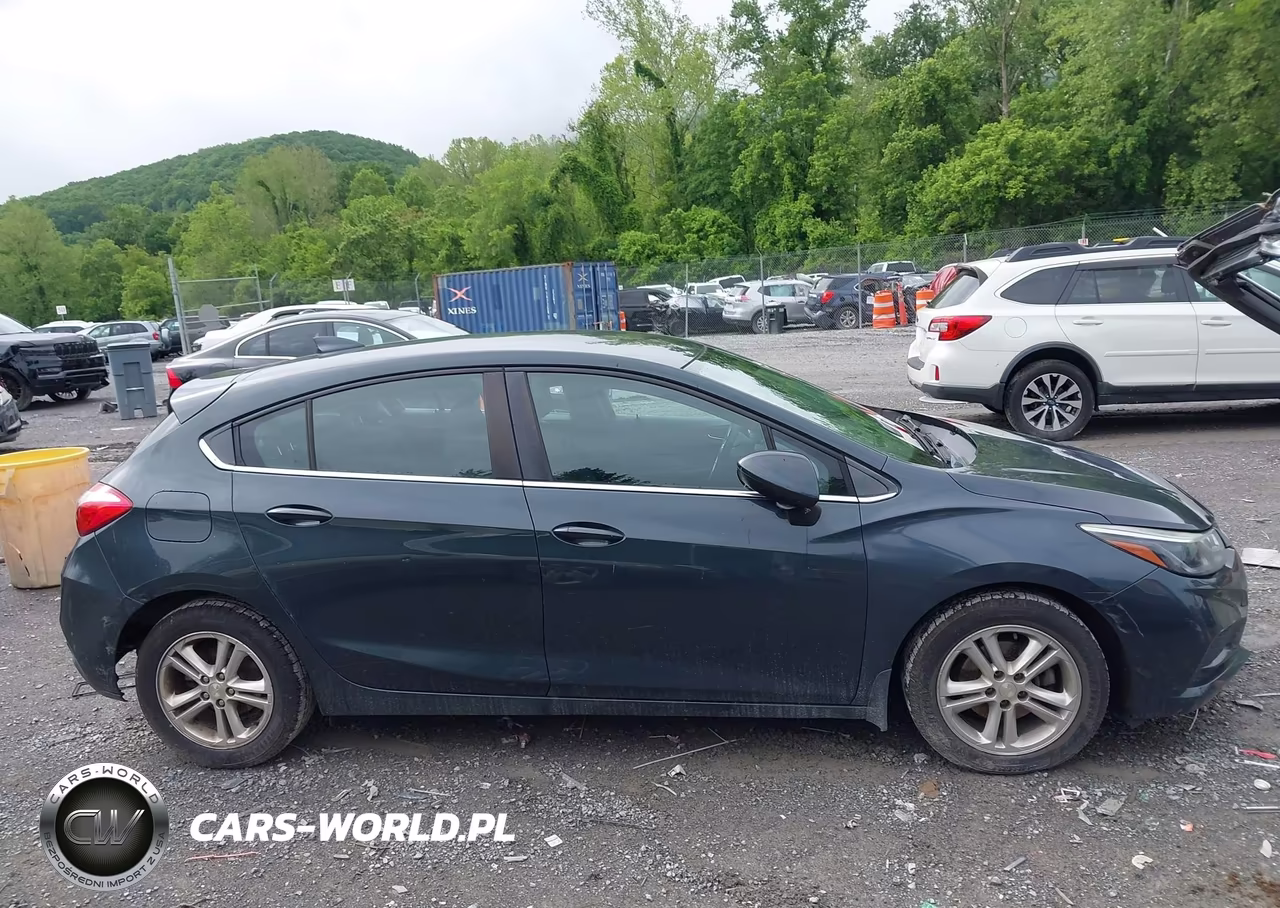 2017 Chevrolet Cruze Lt Auto VIN:3G1BE6SMXHS570128 - 13
