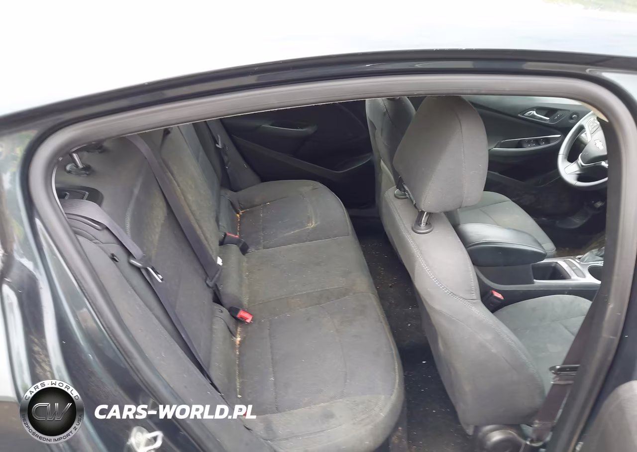 2017 Chevrolet Cruze Lt Auto VIN:3G1BE6SMXHS570128 - 8