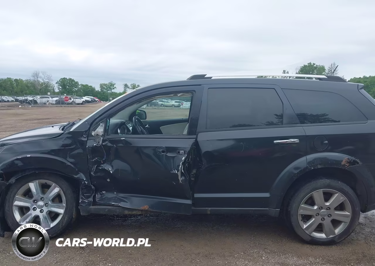 2013 Dodge Journey Crew VIN:3C4PDDDG0DT589481 - 13