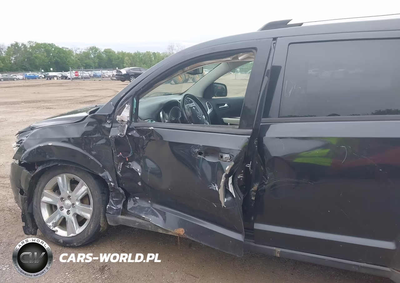 2013 Dodge Journey Crew VIN:3C4PDDDG0DT589481 - 16