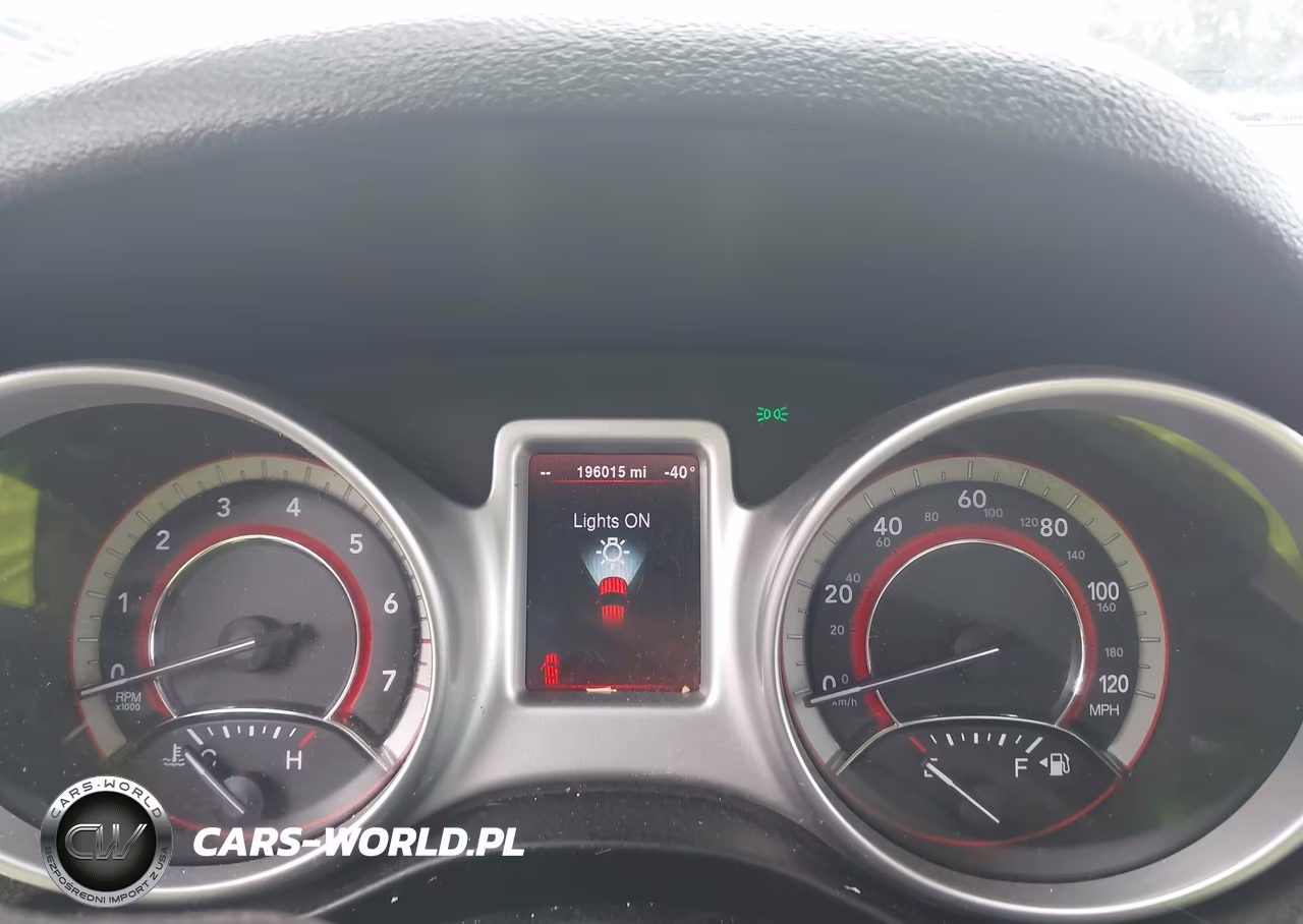 2013 Dodge Journey Crew VIN:3C4PDDDG0DT589481 - 7