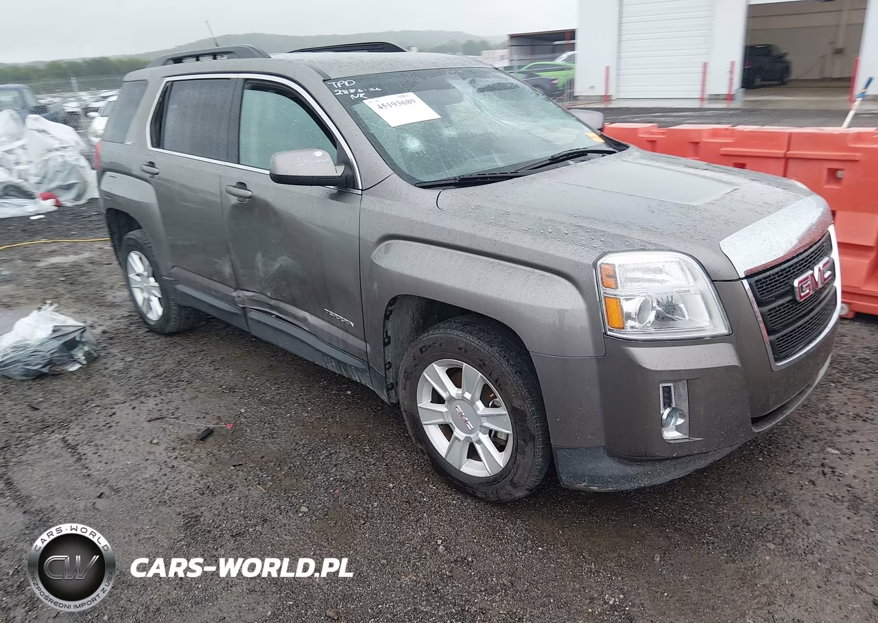 2011 GMC Terrain Sle-2 – zdjęcie 1 z 16