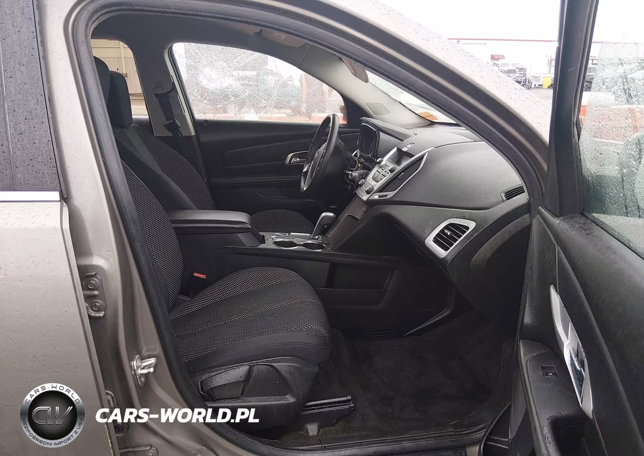 2011 GMC Terrain Sle-2 VIN:2CTALSEC2B6469695 - 5