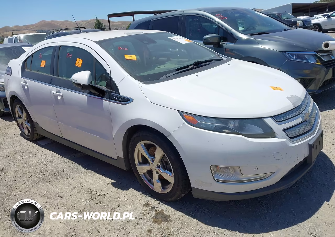2013 Chevrolet Volt