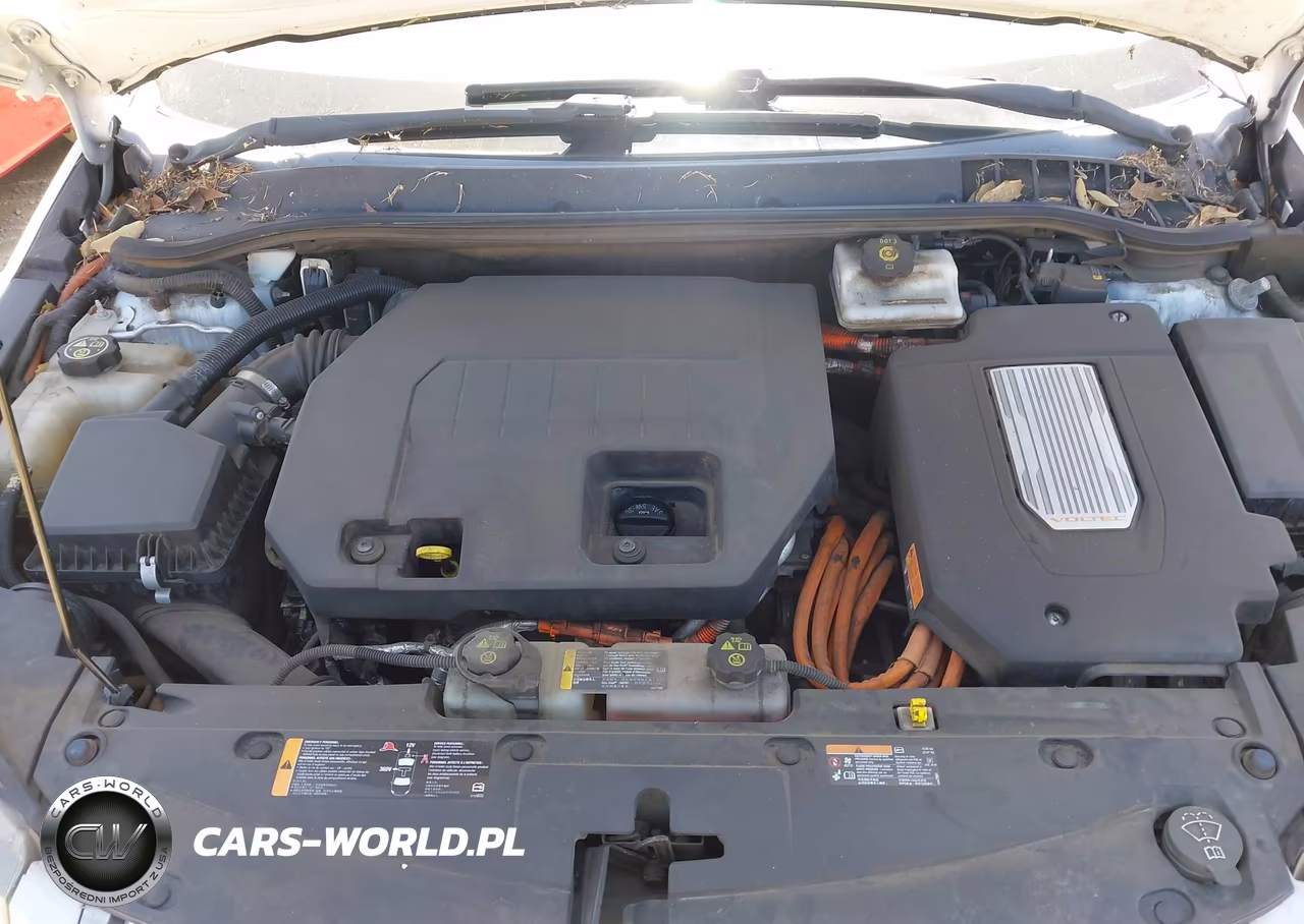2013 Chevrolet Volt VIN:1G1RG6E49DU103300 - 10