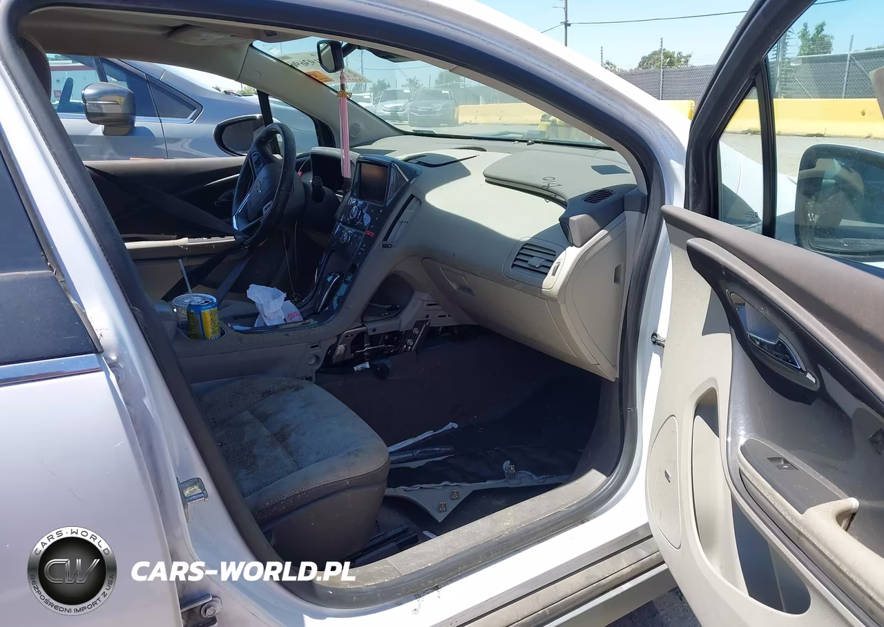 2013 Chevrolet Volt VIN:1G1RG6E49DU103300 - 5