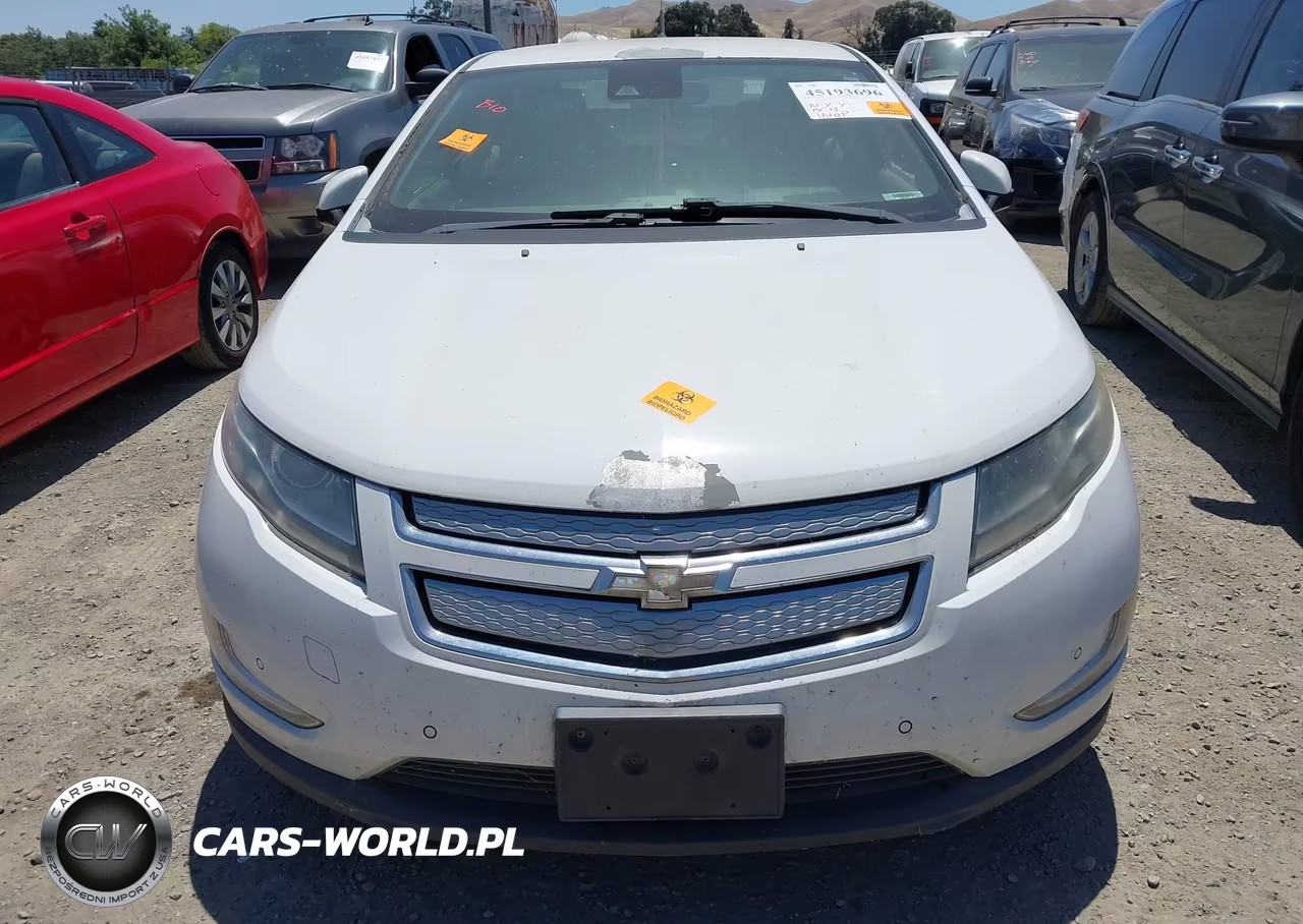 2013 Chevrolet Volt VIN:1G1RG6E49DU103300 - 6