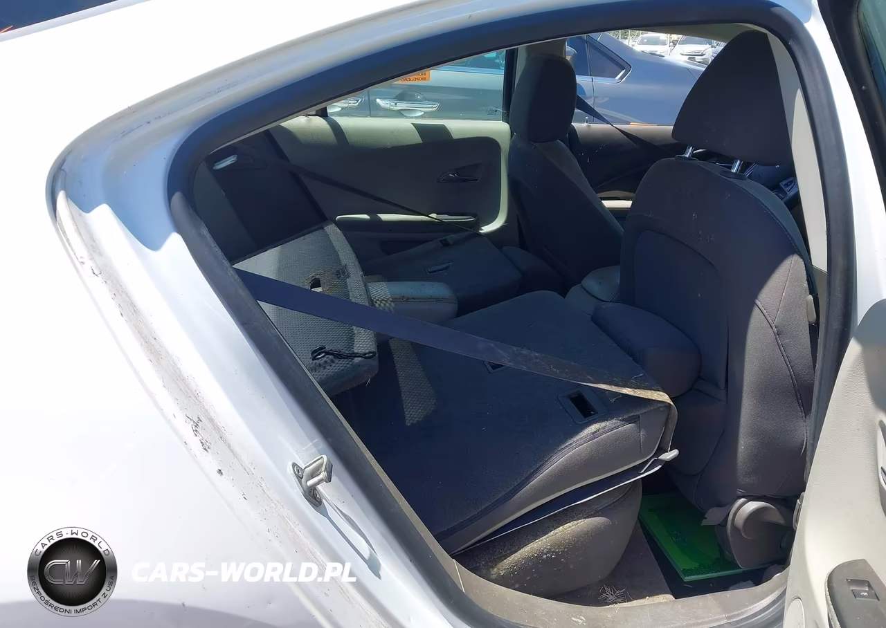2013 Chevrolet Volt VIN:1G1RG6E49DU103300 - 8