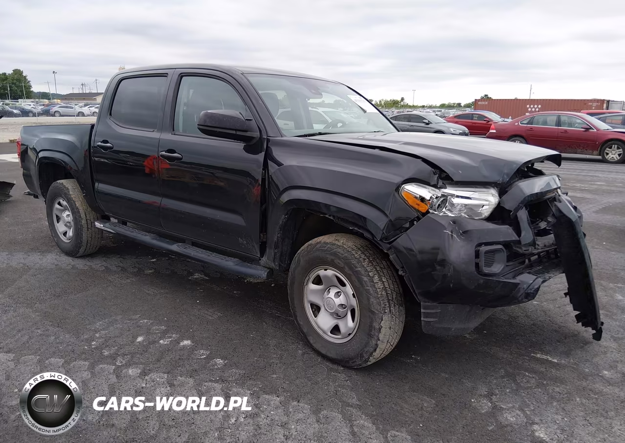 2021 Toyota Tacoma Sr V6 – zdjęcie 1 z 17