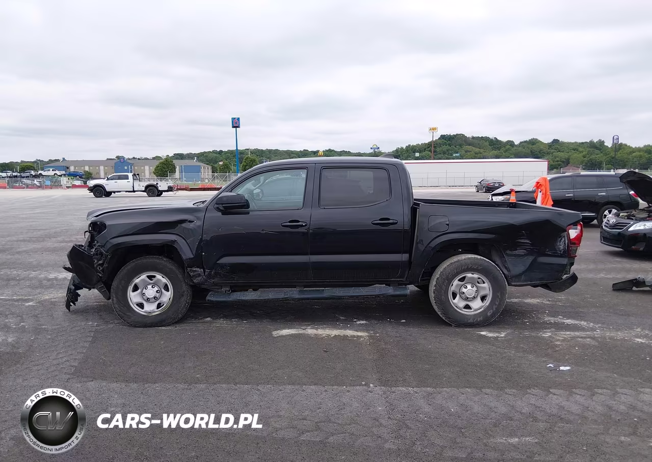 2021 Toyota Tacoma Sr V6 VIN:3TMCZ5ANXMM400502 - 15