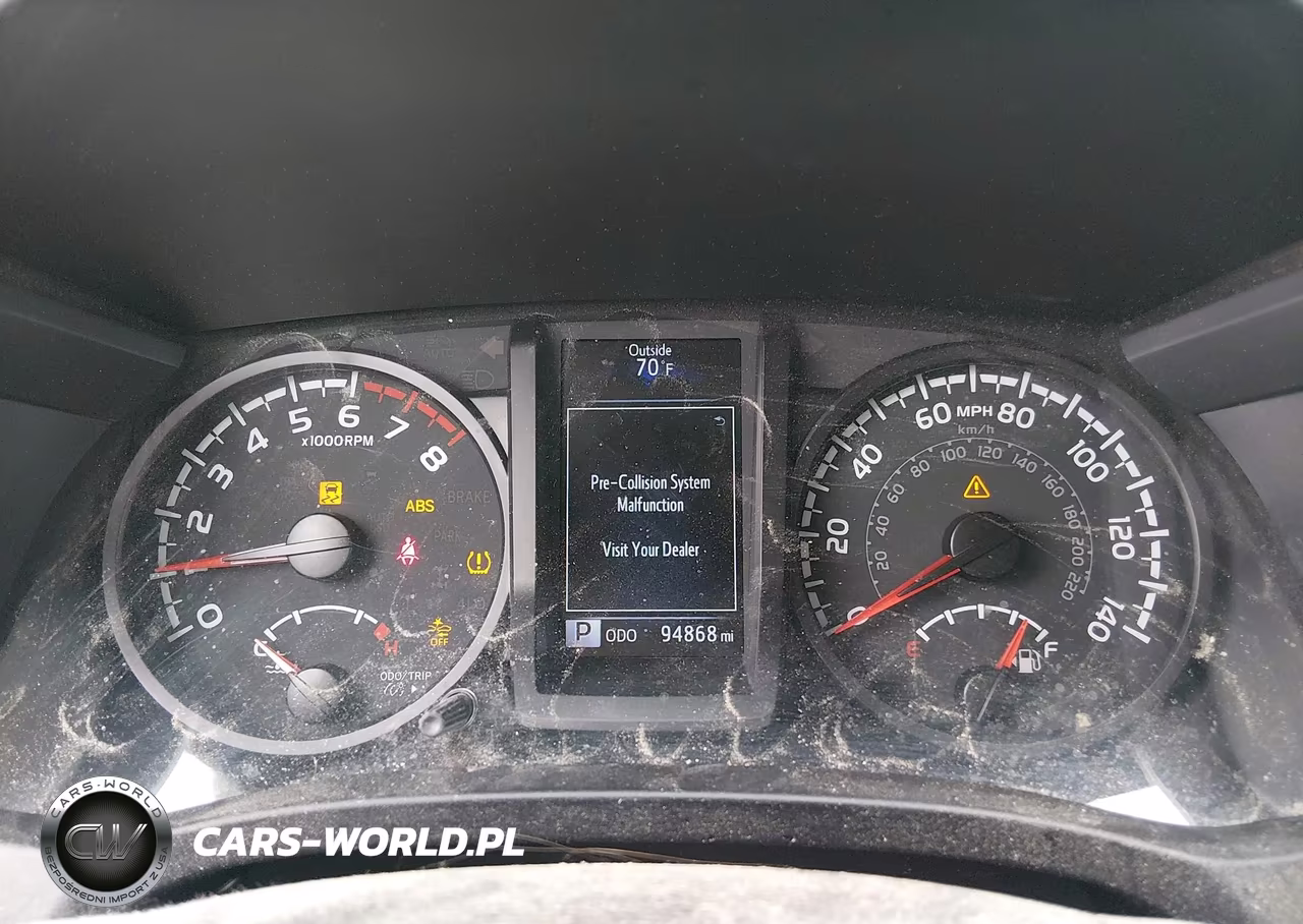 2021 Toyota Tacoma Sr V6 VIN:3TMCZ5ANXMM400502 - 7