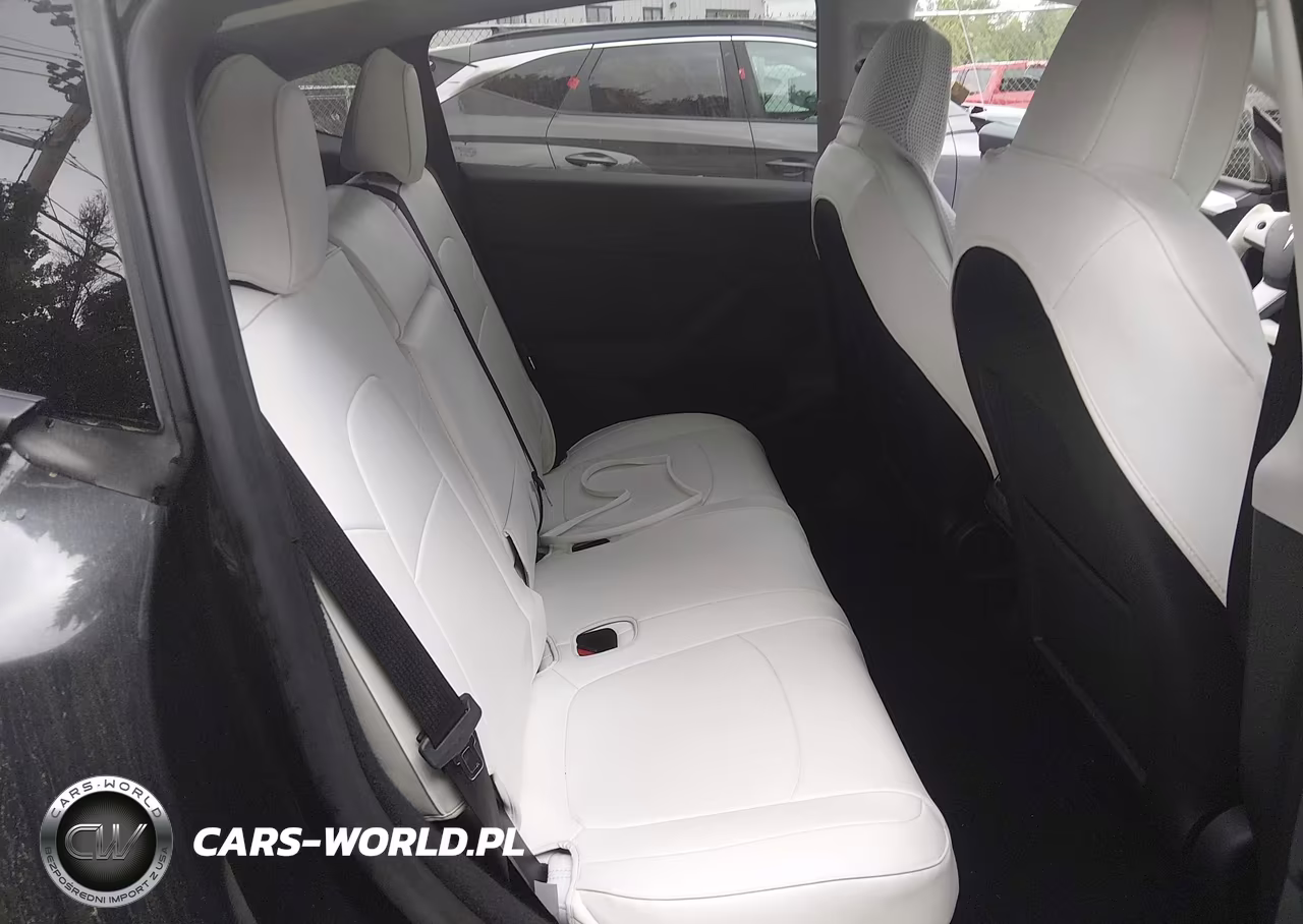 2024 Tesla Model Y Long Range Single Motor Rear-Wheel Drive-Rwd VIN:7SAYGDED0RF093475 - 8
