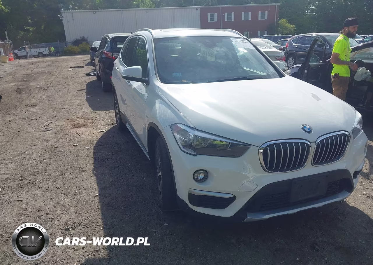 2019 BMW X1 xDrive28I