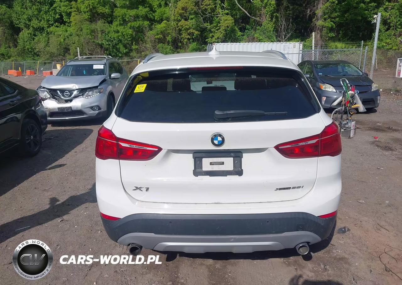 2019 BMW X1 xDrive28I VIN:WBXHT3C50K5L37117 - 16
