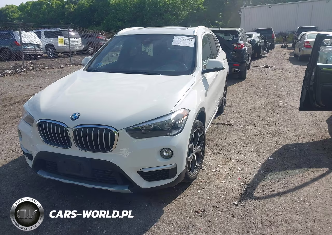 2019 BMW X1 xDrive28I VIN:WBXHT3C50K5L37117 - 2