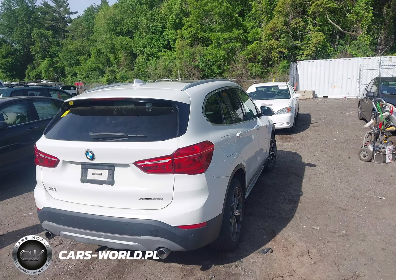 2019 BMW X1 xDrive28I VIN:WBXHT3C50K5L37117 - 4