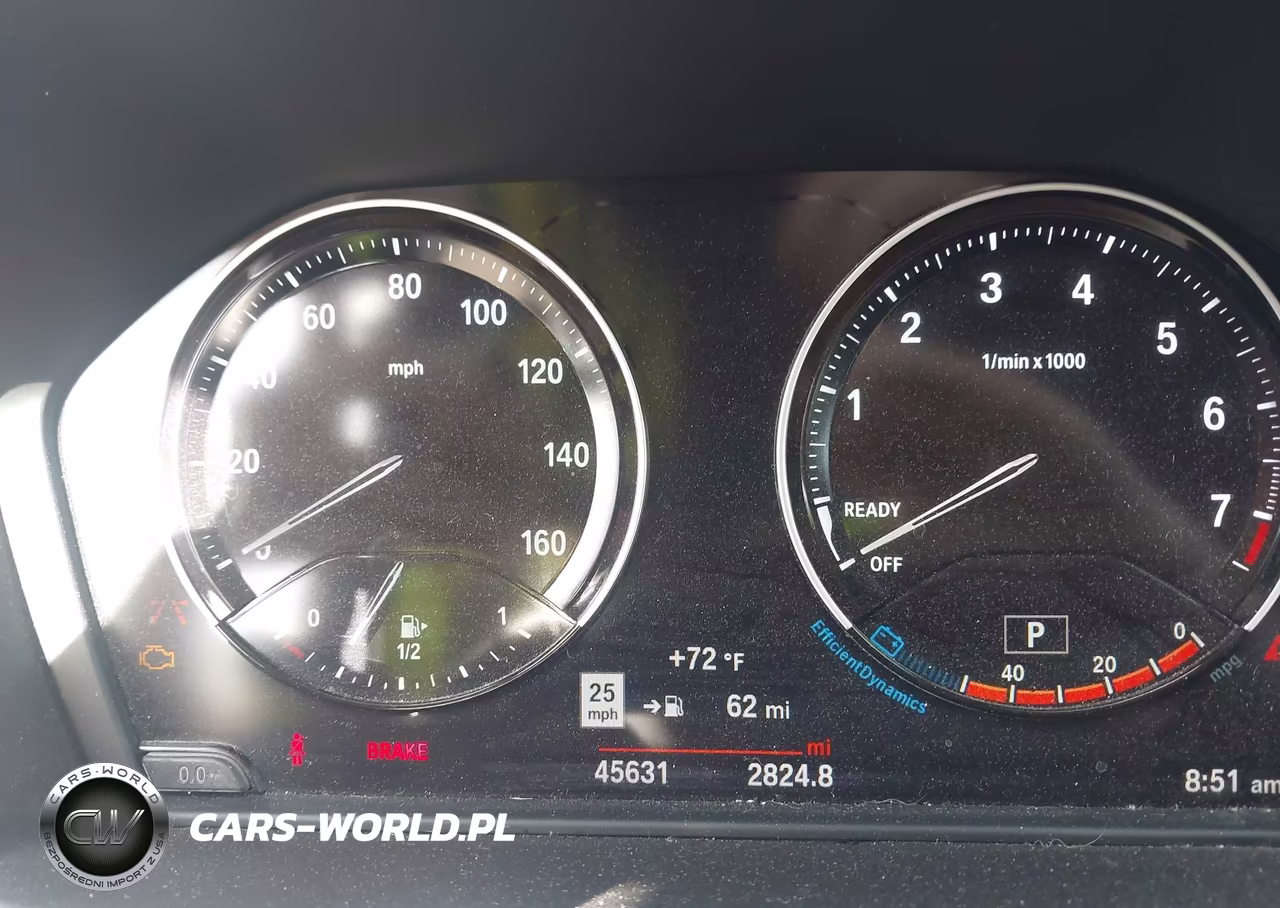 2019 BMW X1 xDrive28I VIN:WBXHT3C50K5L37117 - 7