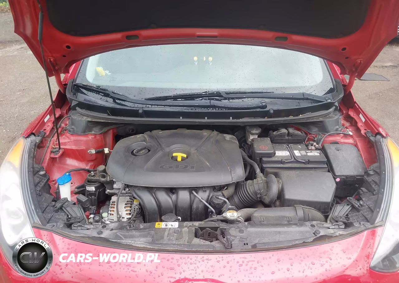 2017 Hyundai Elantra Gt VIN:KMHD35LH0HU377094 - 10