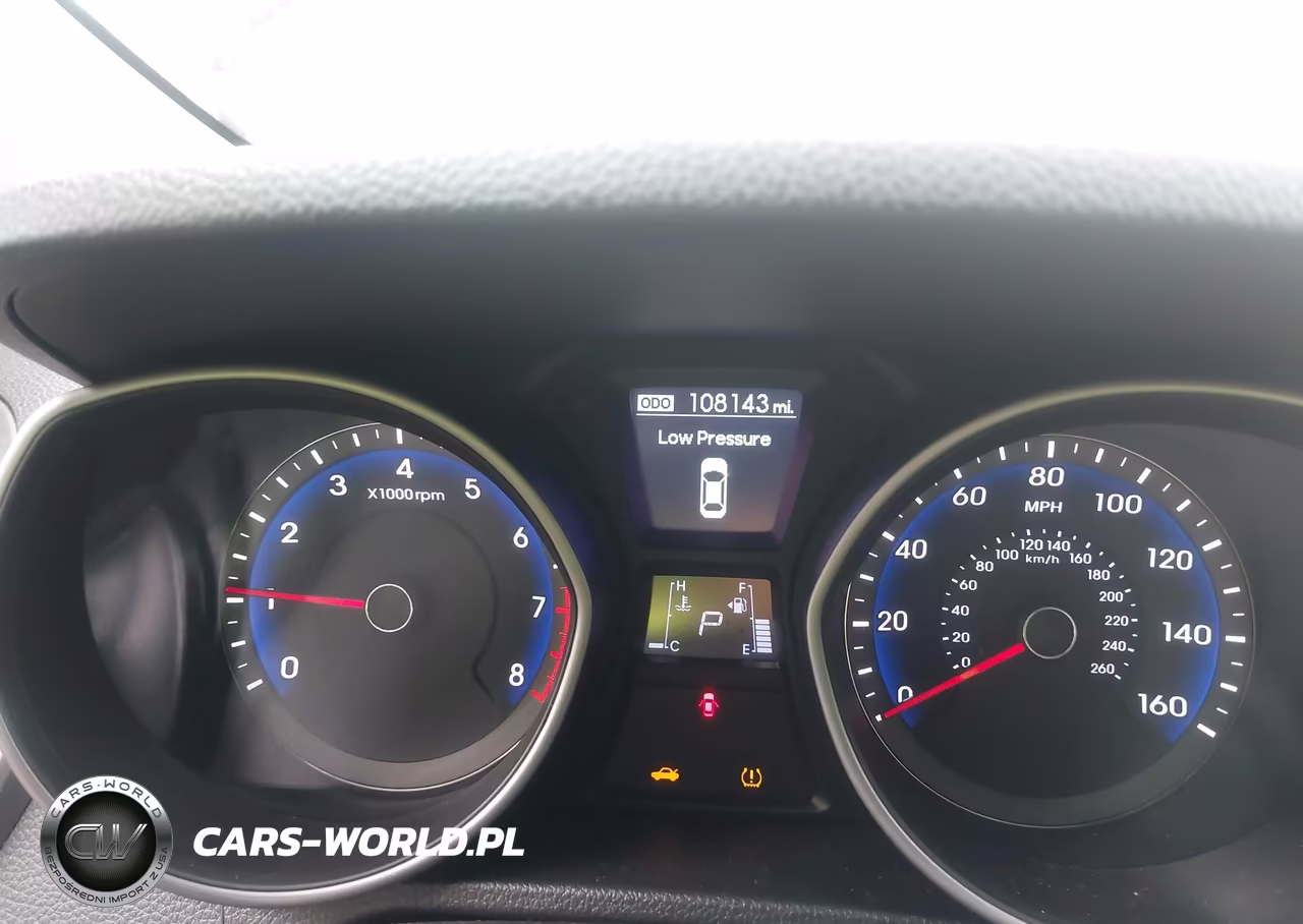 2017 Hyundai Elantra Gt VIN:KMHD35LH0HU377094 - 7