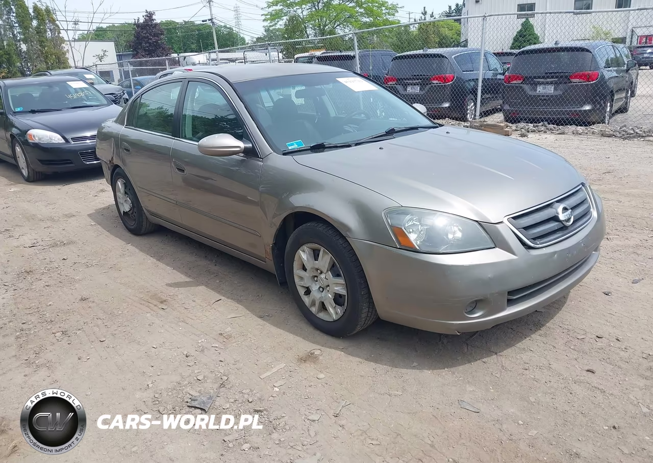 2006 Nissan Altima 2.5 S