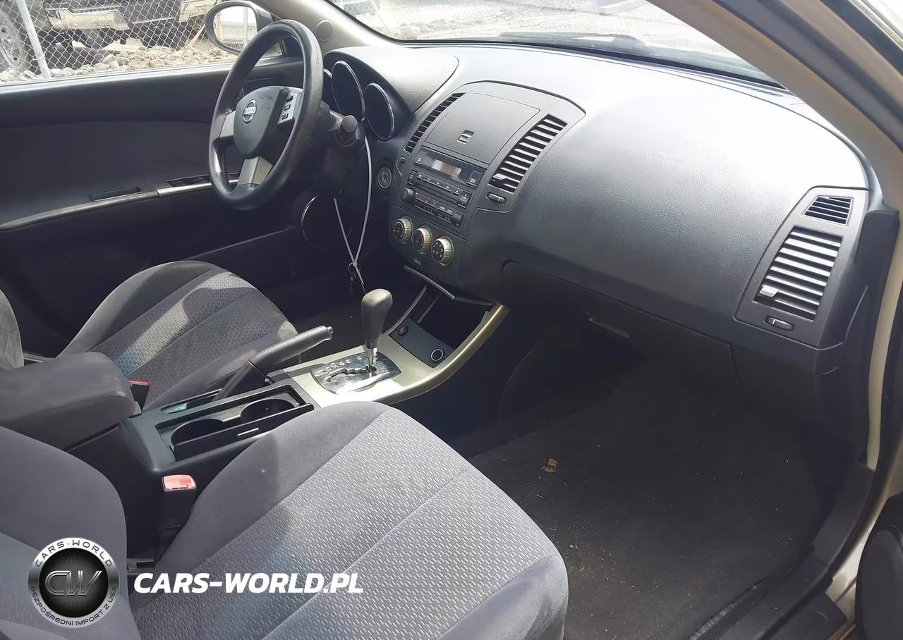 2006 Nissan Altima 2.5 S VIN:1N4AL11DX6N452963 - 5