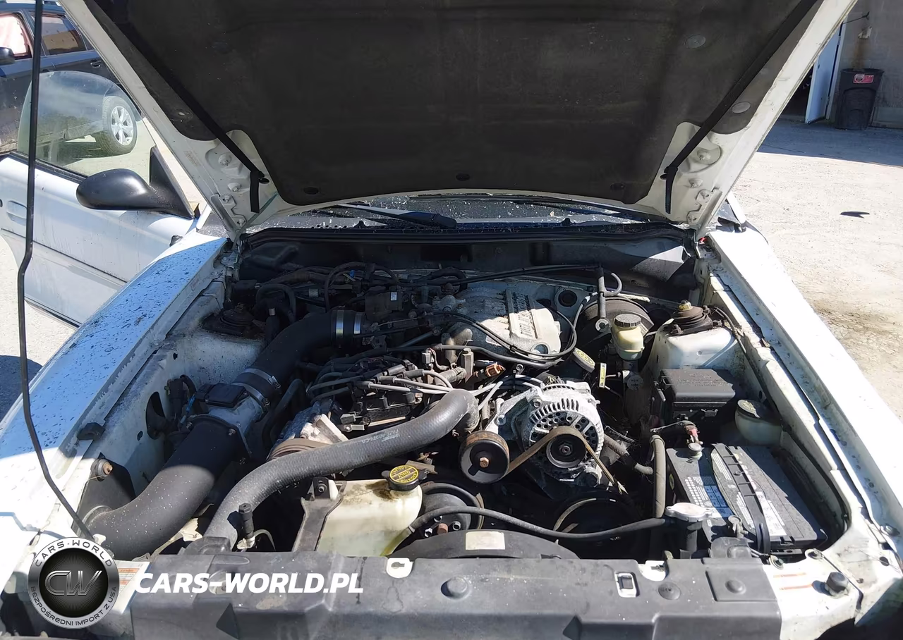 1998 Ford Mustang VIN:1FAFP4445WF231126 - 10