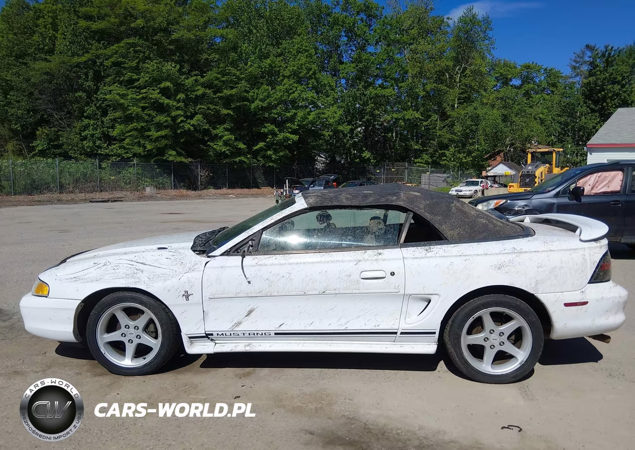 1998 Ford Mustang VIN:1FAFP4445WF231126 - 15