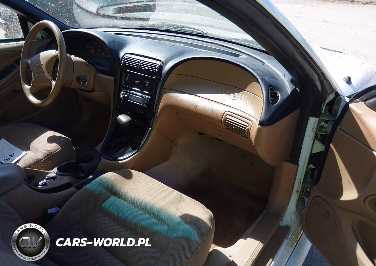 1998 Ford Mustang VIN:1FAFP4445WF231126 - 5