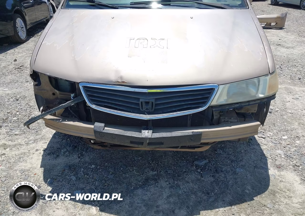 2002 Honda Odyssey Ex VIN:2HKRL18602H515082 - 6