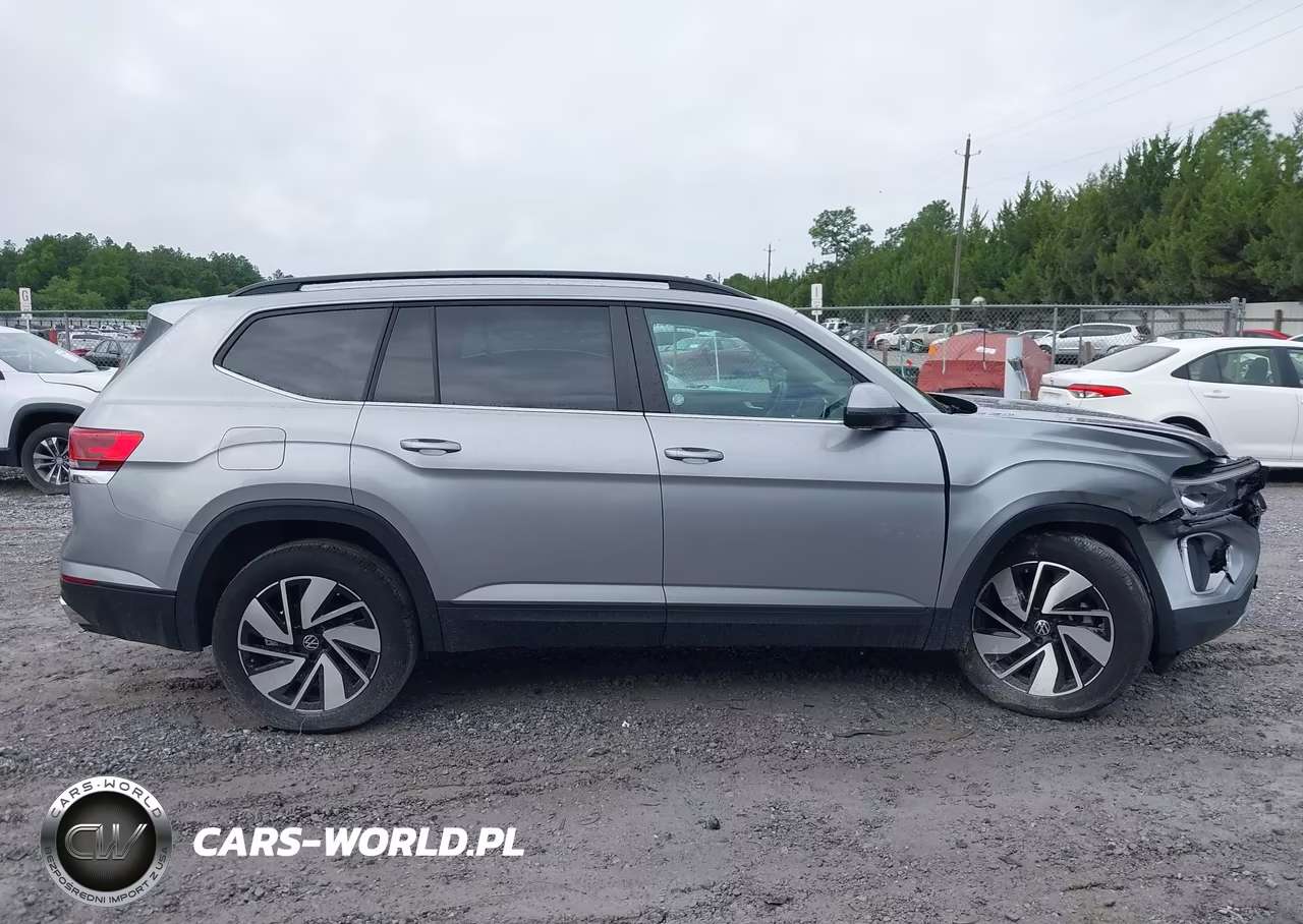 2025 Volkswagen Atlas 2.0T Se W-Technology VIN:1V2WR2CA1SC567446 - 13
