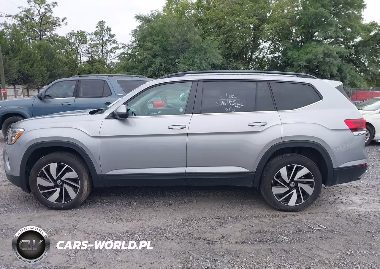 2025 Volkswagen Atlas 2.0T Se W-Technology VIN:1V2WR2CA1SC567446 - 14