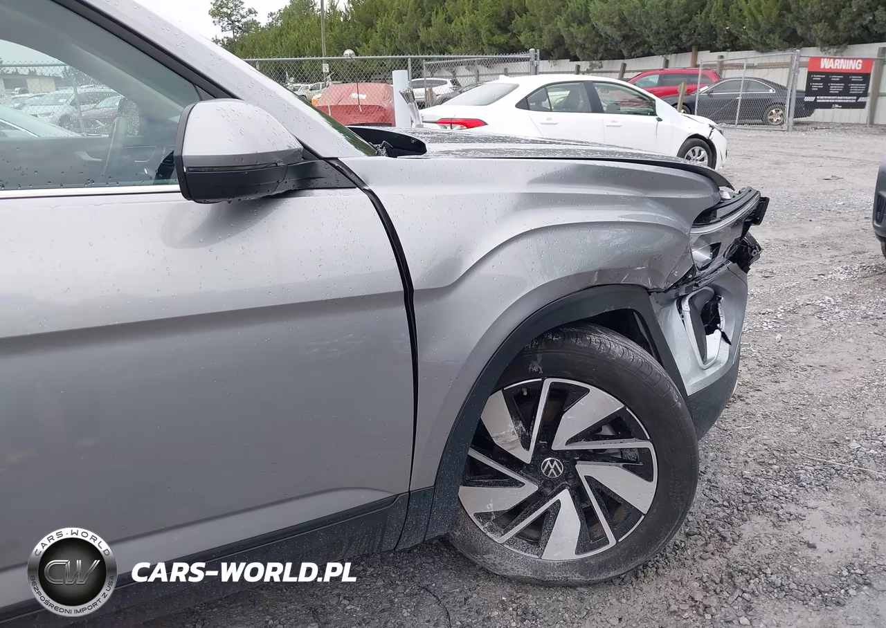2025 Volkswagen Atlas 2.0T Se W-Technology VIN:1V2WR2CA1SC567446 - 20
