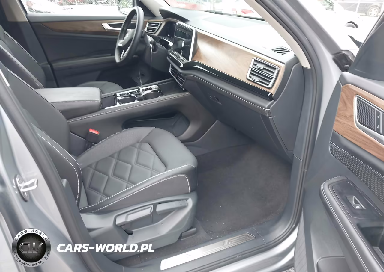 2025 Volkswagen Atlas 2.0T Se W-Technology VIN:1V2WR2CA1SC567446 - 5