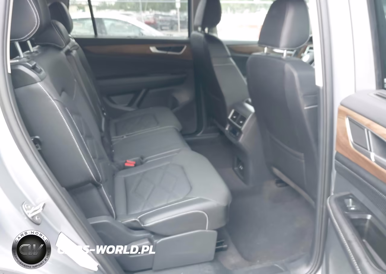 2025 Volkswagen Atlas 2.0T Se W-Technology VIN:1V2WR2CA1SC567446 - 8
