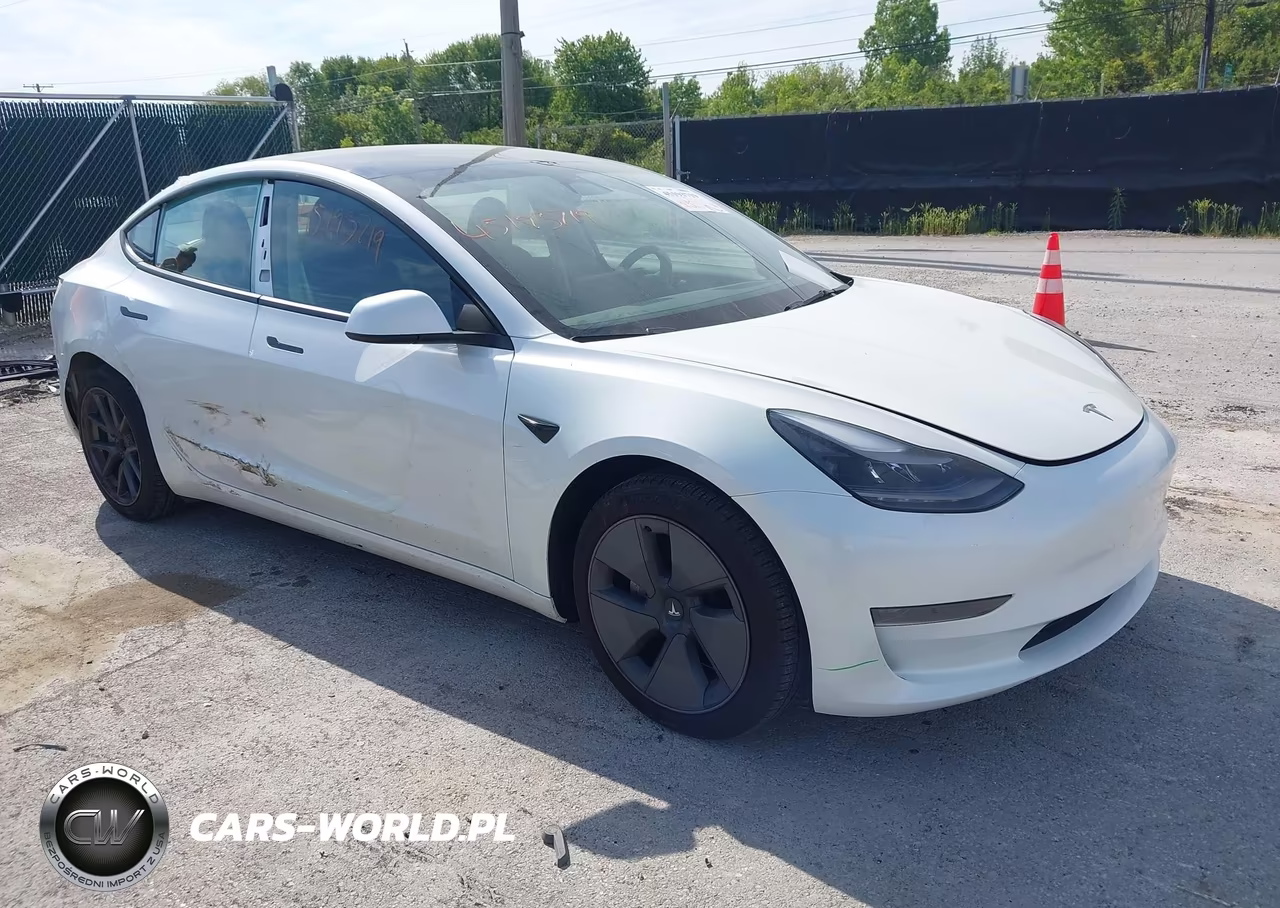 2023 Tesla Model 3 Rear-Wheel Drive – zdjęcie 1 z 17