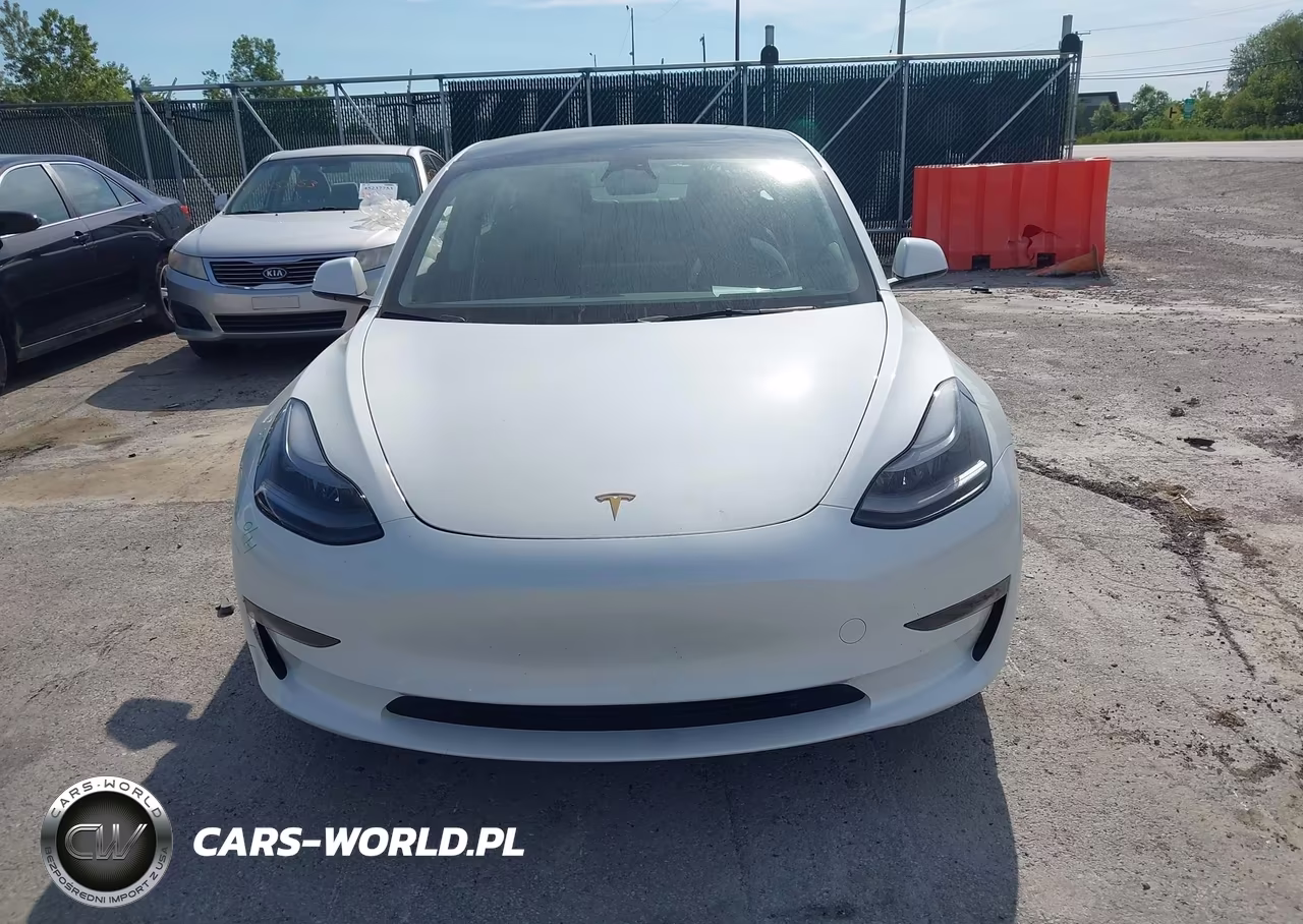 2023 Tesla Model 3 Rear-Wheel Drive VIN:5YJ3E1EA9PF568801 - 13