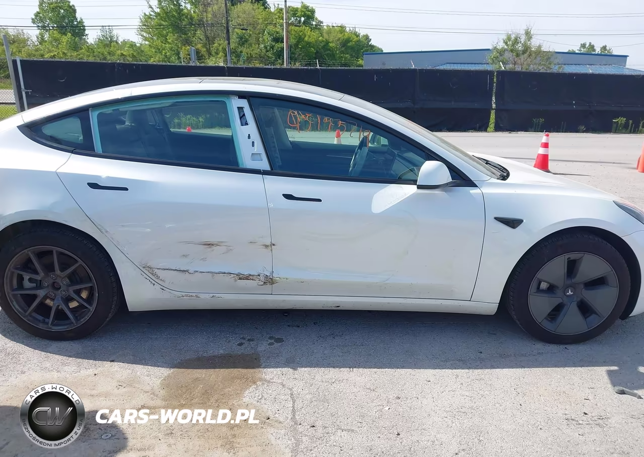 2023 Tesla Model 3 Rear-Wheel Drive VIN:5YJ3E1EA9PF568801 - 14