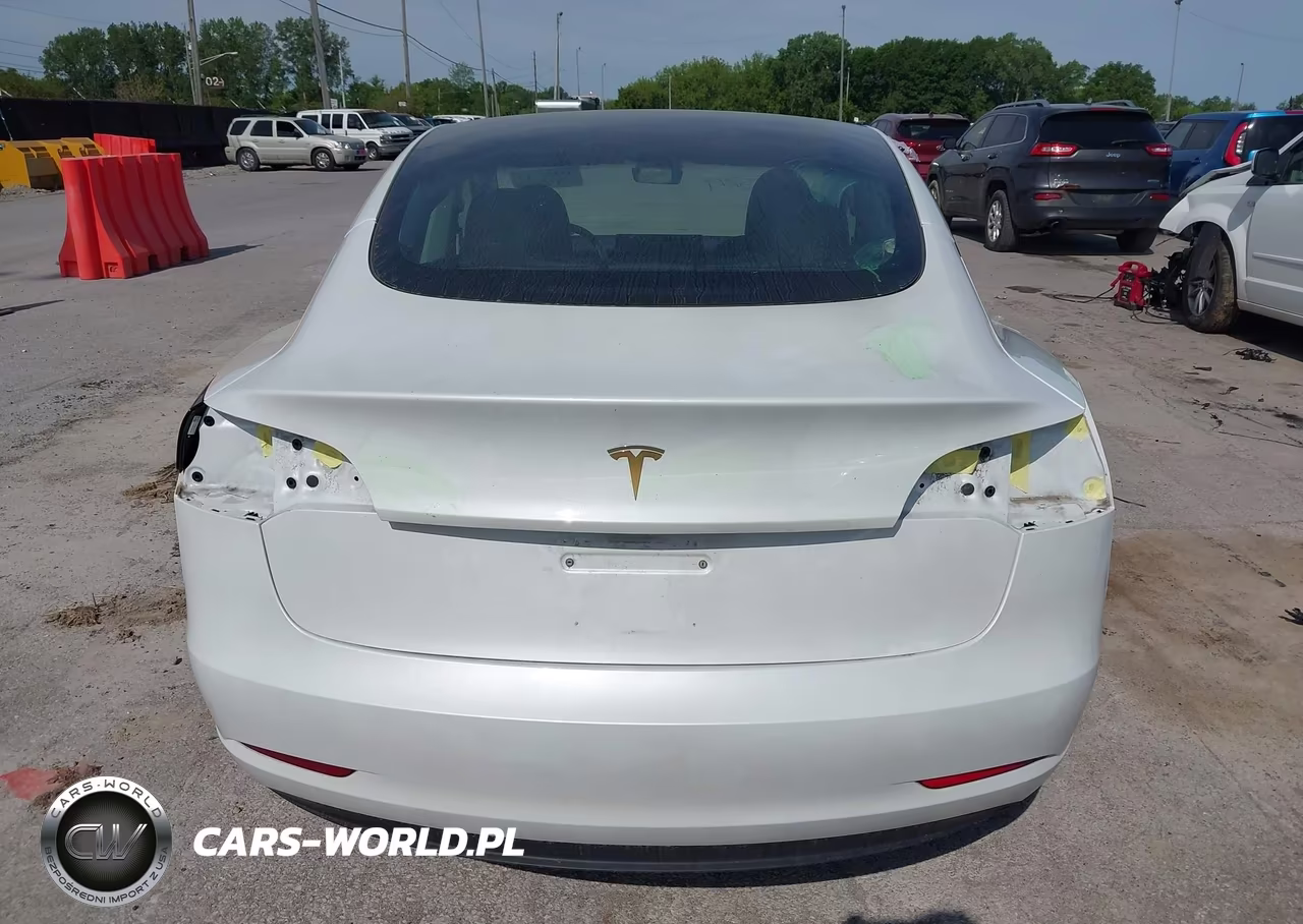 2023 Tesla Model 3 Rear-Wheel Drive VIN:5YJ3E1EA9PF568801 - 17