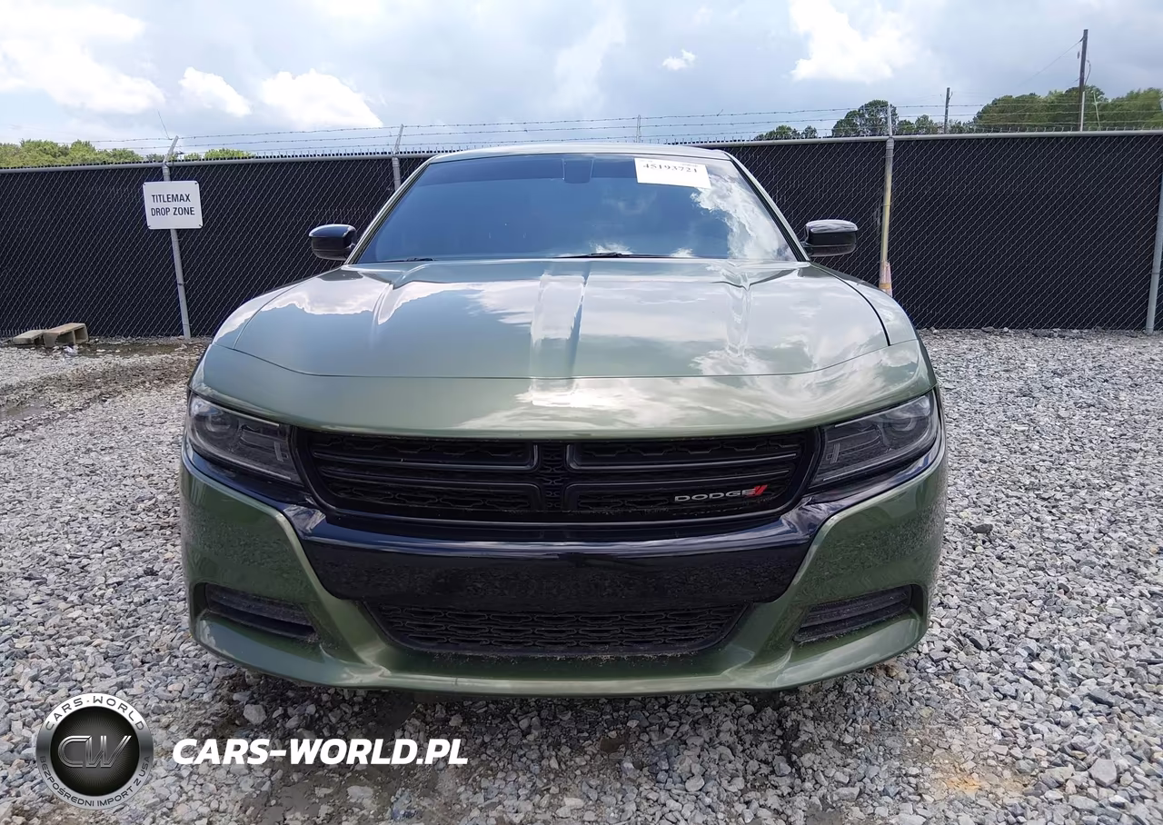 2023 Dodge Charger Police Rwd VIN:2C3CDXAT3PH513255 - 12