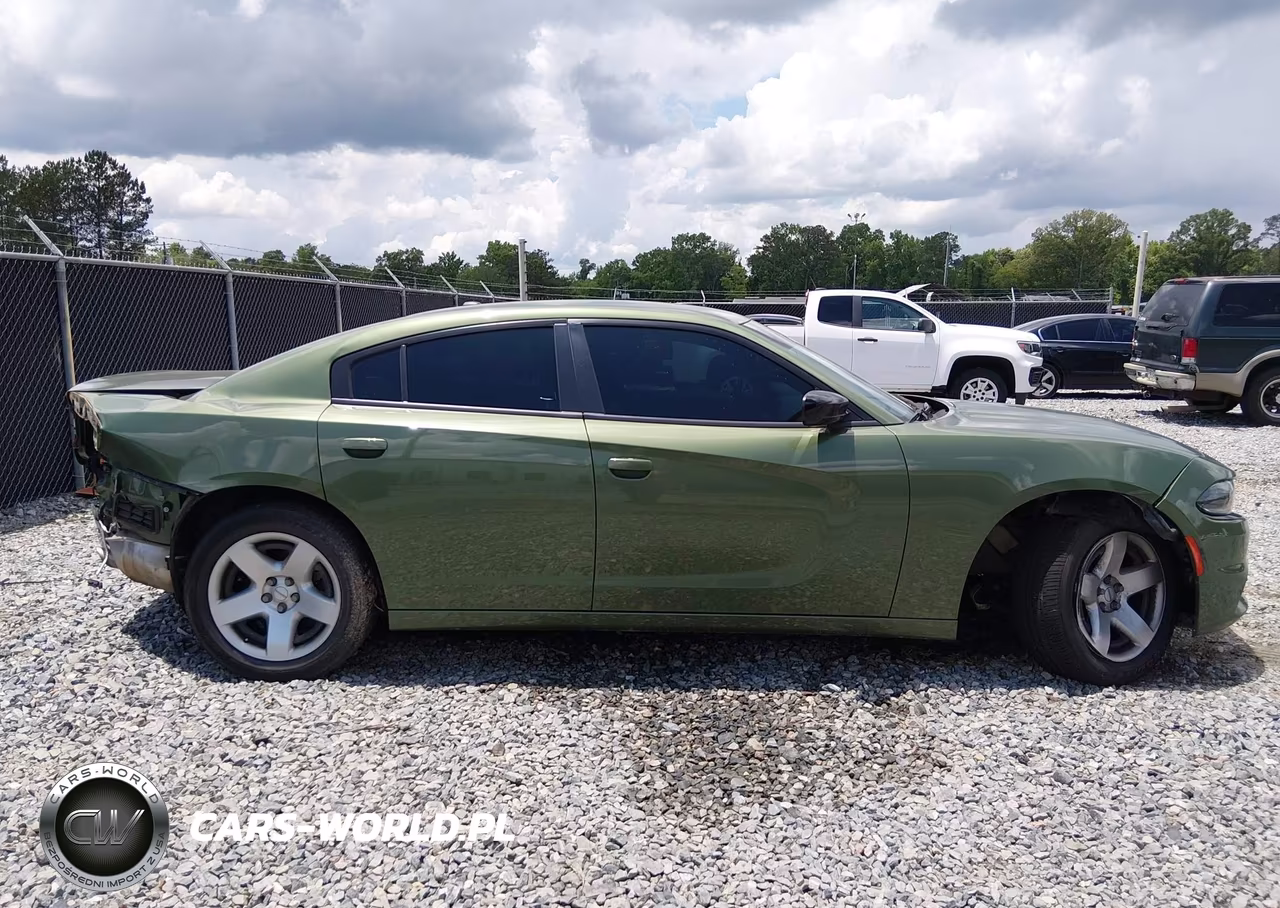 2023 Dodge Charger Police Rwd VIN:2C3CDXAT3PH513255 - 13
